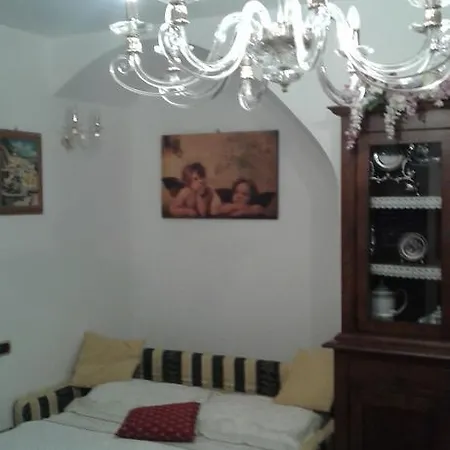 Casa Degli Affreschi